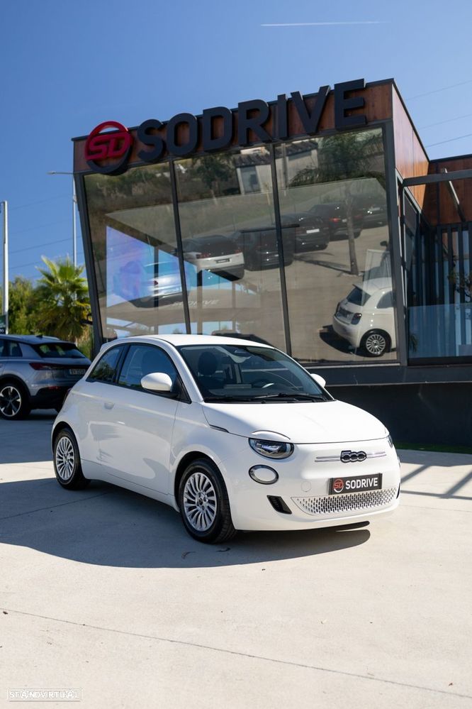 Fiat 500e - 12