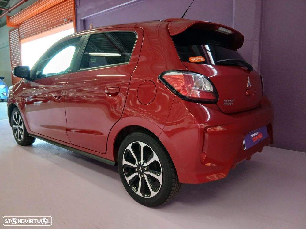 Mitsubishi Space Star 1.2 Connect Edition - 2