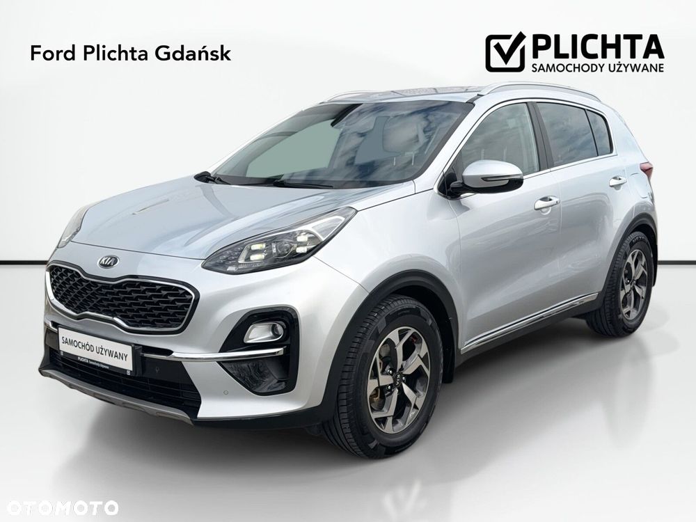 Kia Sportage - 2