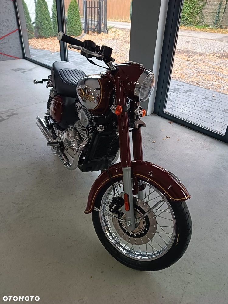 Jawa 350 - 14