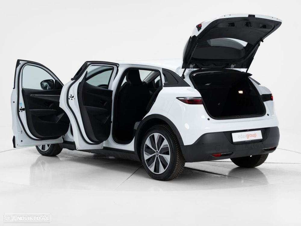 Renault Mégane E-Tech EV60 130hp optimum charge Evolution ER - 5