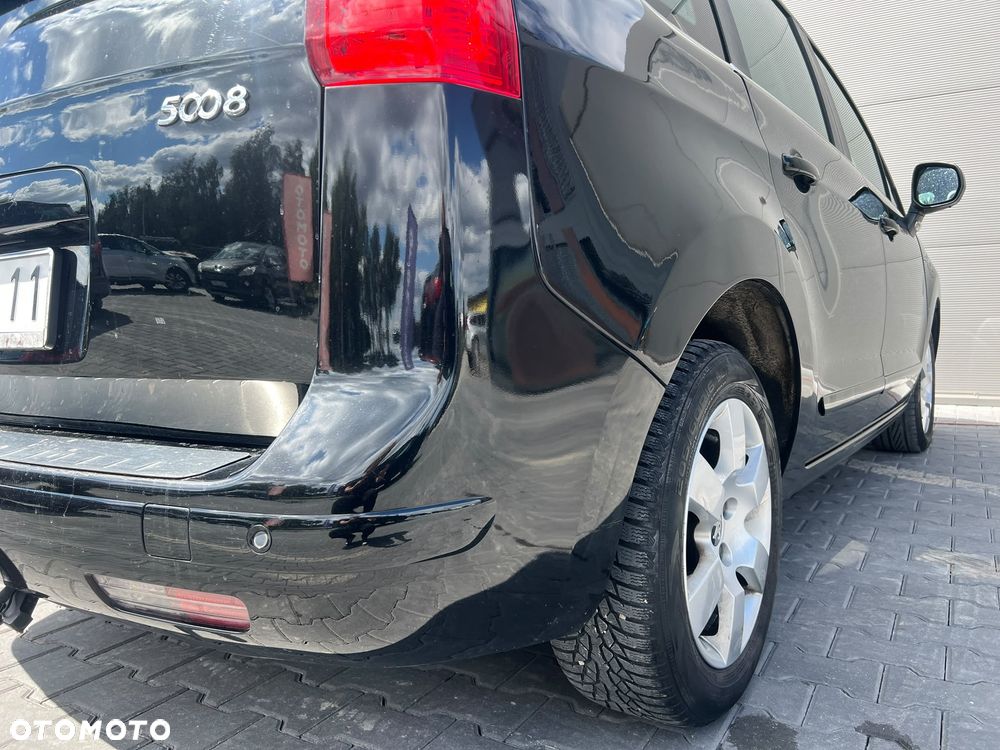 Peugeot 5008 PureTech 130 Allure - 32