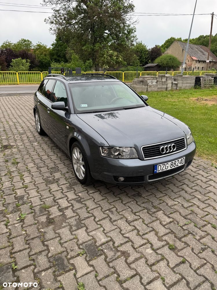 Audi A4 Avant 1.9 TDI - 3