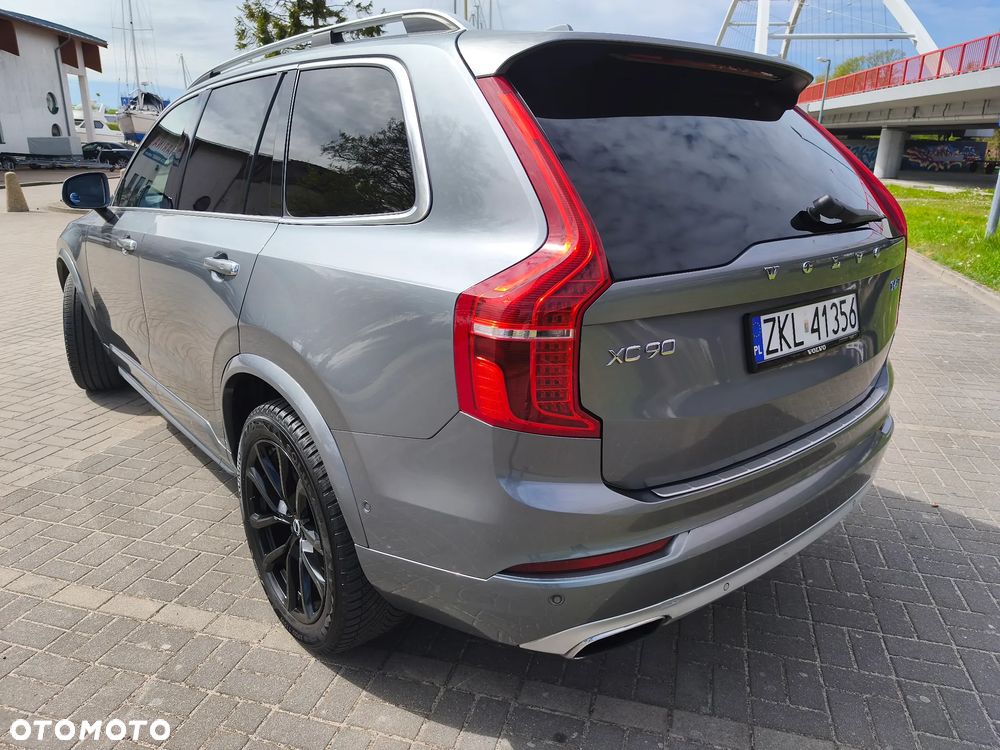 Volvo XC 90 T6 AWD Momentum 7os - 5