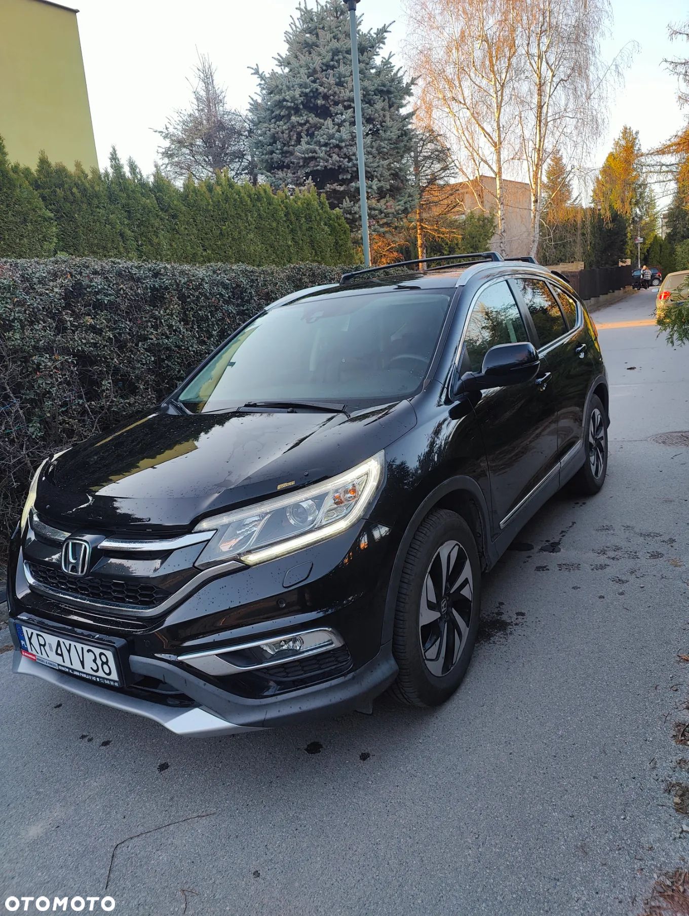 Honda CR-V 2.0 Executive Navi + ADAS - 1