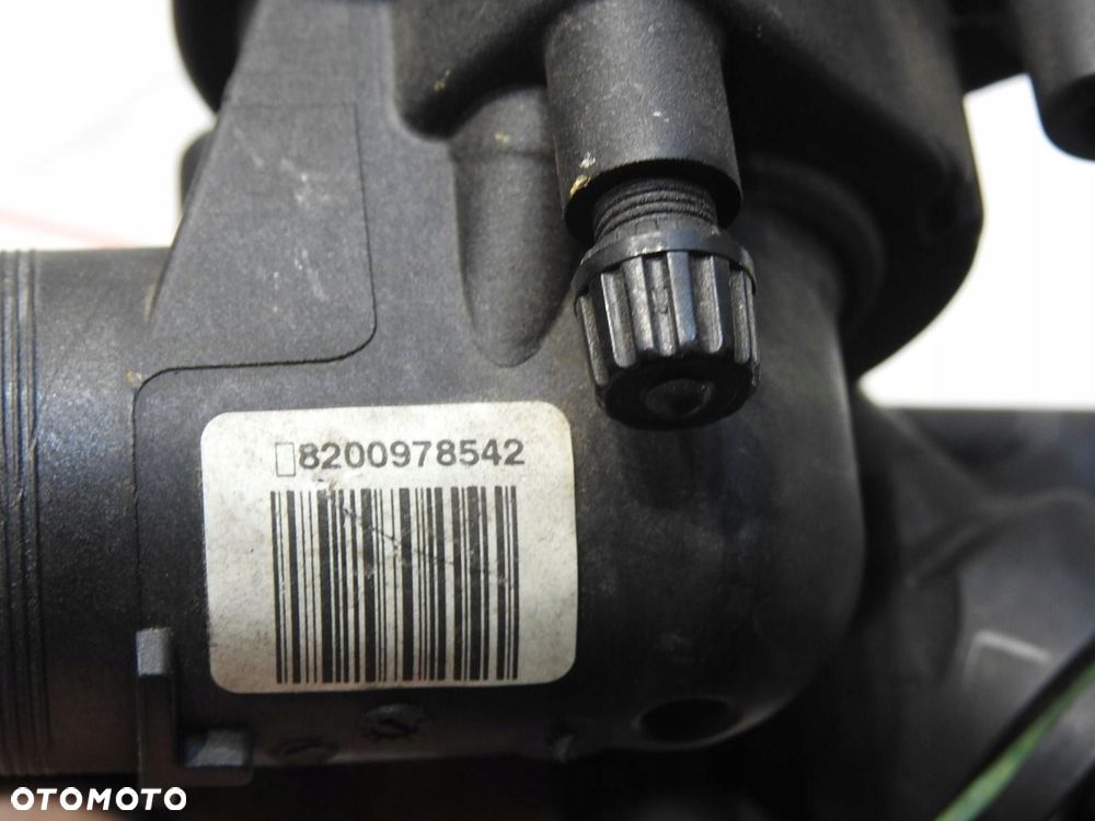 OBUDOWA TERMOSTATU RENAULT SCENIC III 2.0 DCI 8200978542 - 5