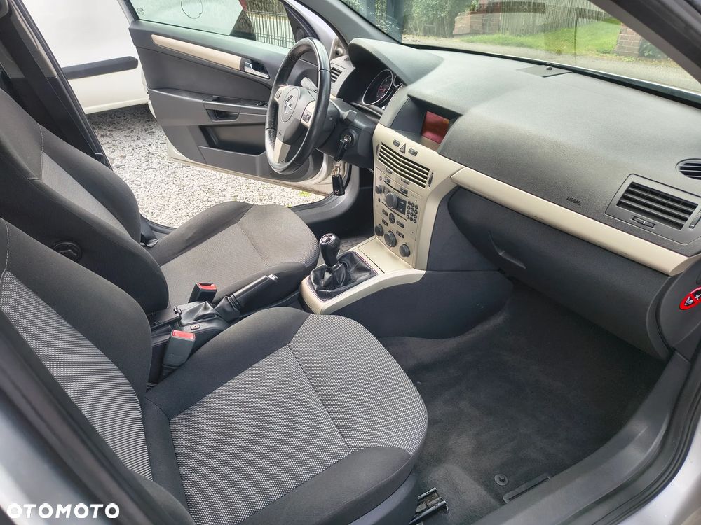 Opel Astra 1.7 CDTI DPF Selection - 20