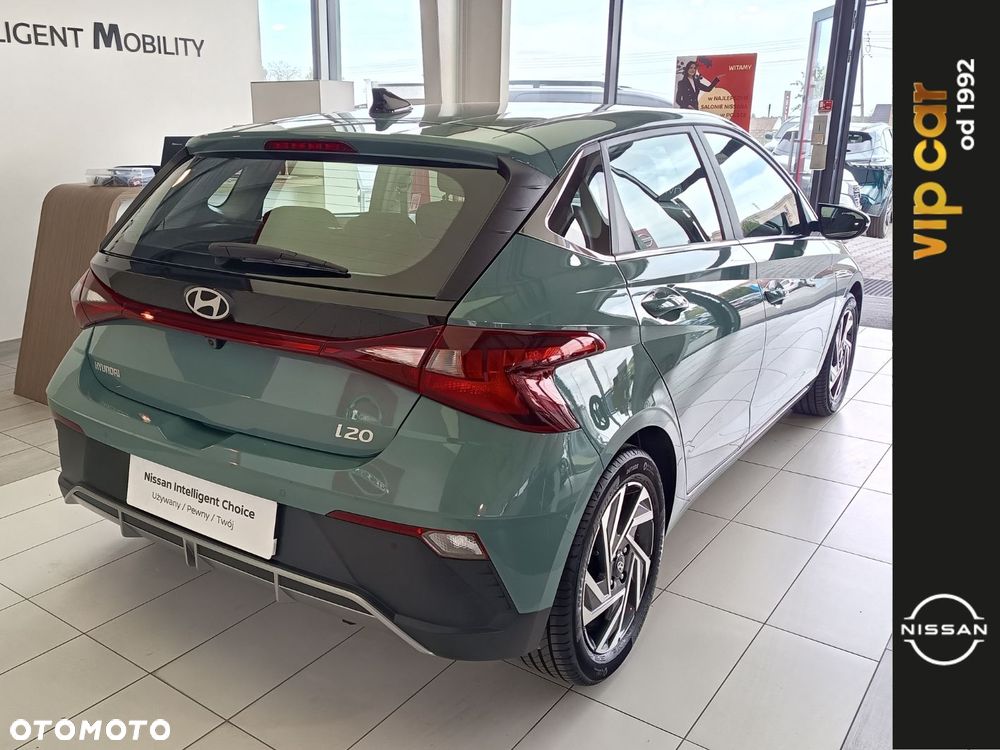 Hyundai i20 1.2 Modern - 3