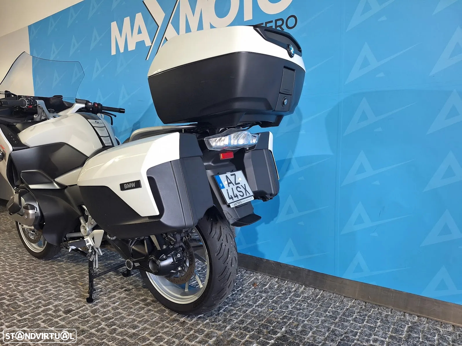 BMW R 1250 RT - 7