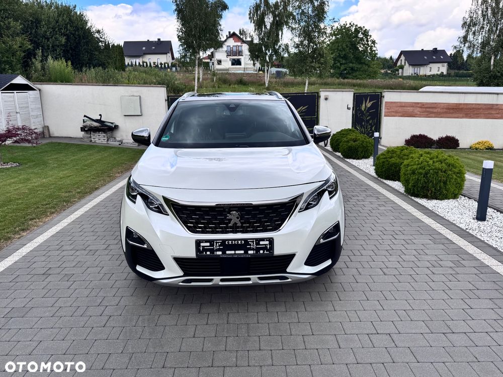 Peugeot 3008 BlueHDi 180 Stop & Start EAT8 GT - 2