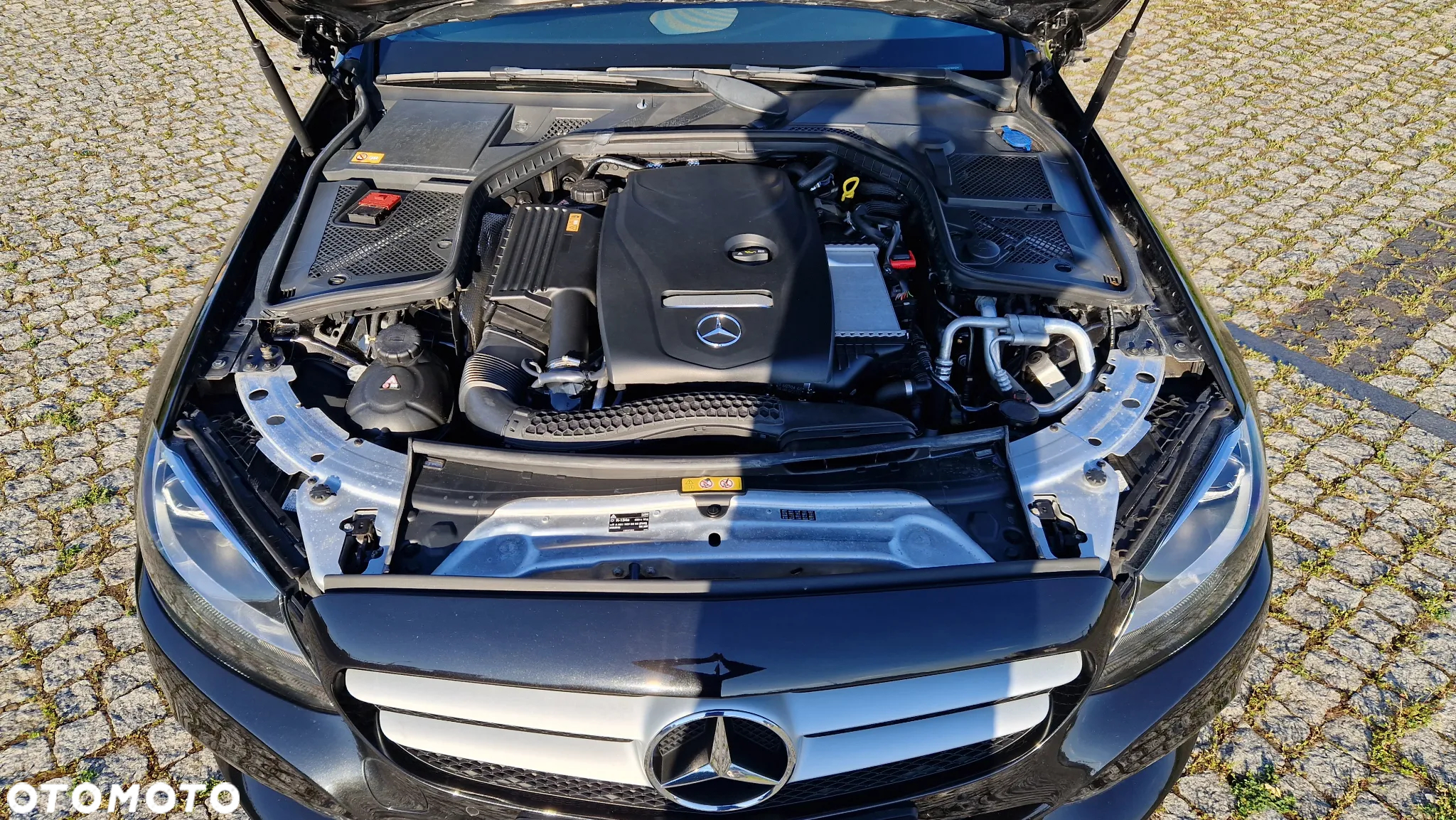 Mercedes-Benz Klasa C 200 - 38