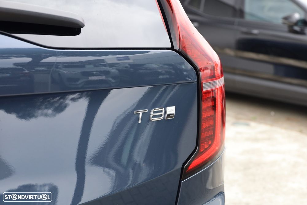 Volvo XC 90 T8 AWD Plus Bright - 38