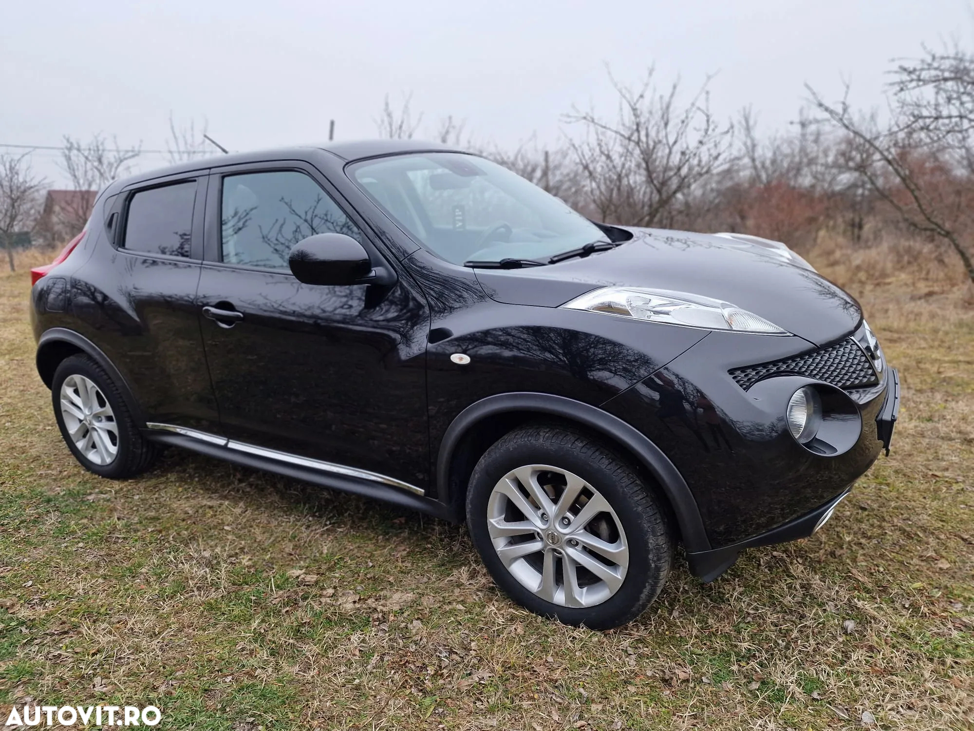 Nissan Juke 1.5 dCi Tekna - 2