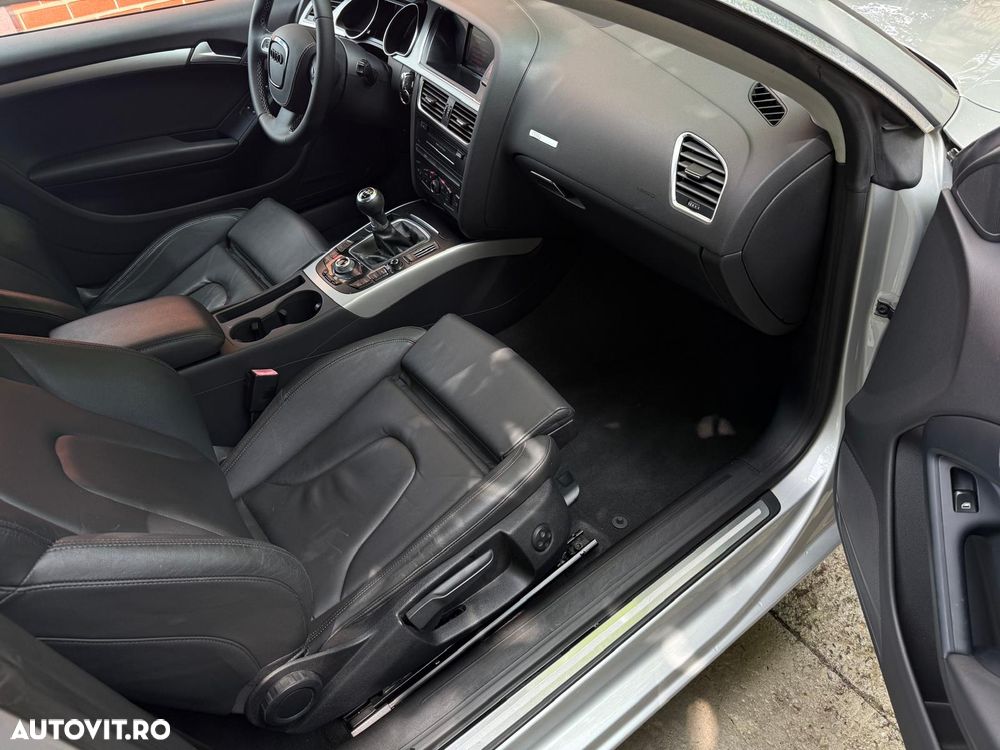 Audi A5 Coupé 2.0 TDI - 15