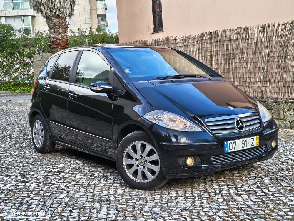 Mercedes-Benz A 150 Elegance - 14