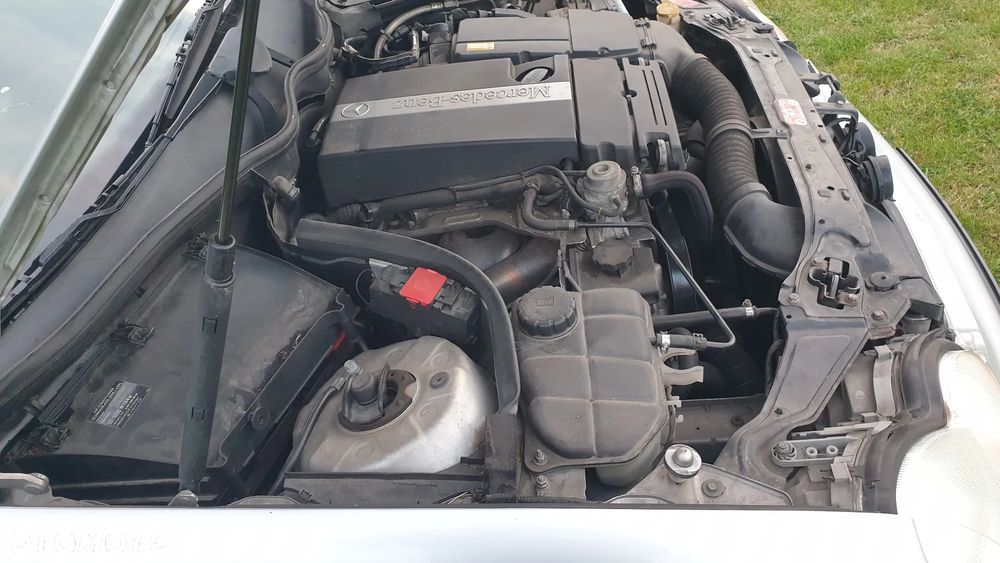 Mercedes-Benz Klasa C 180 Kompressor Automatik Classic - 36