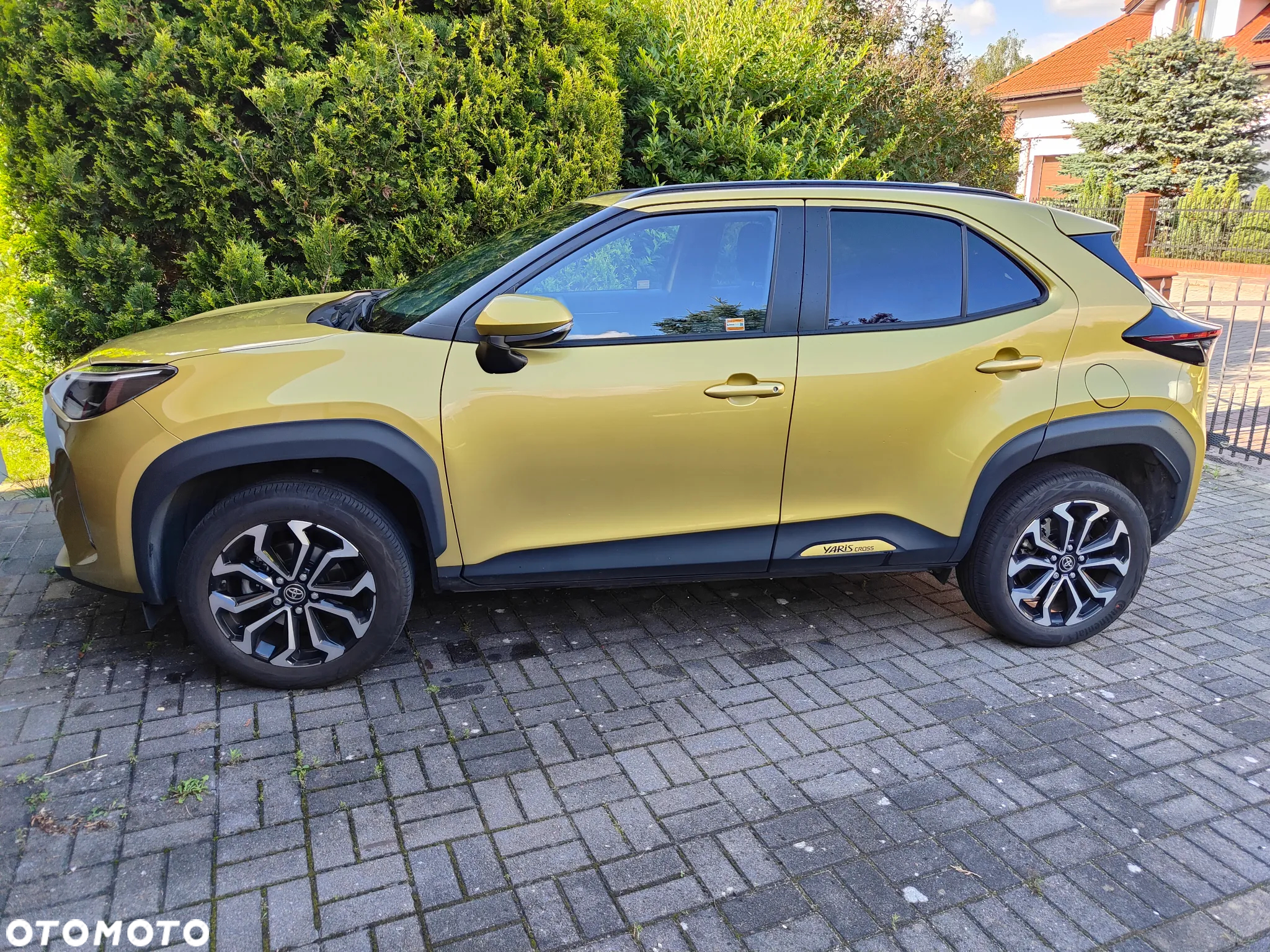 Toyota Yaris Cross Hybrid 1.5 Comfort - 6