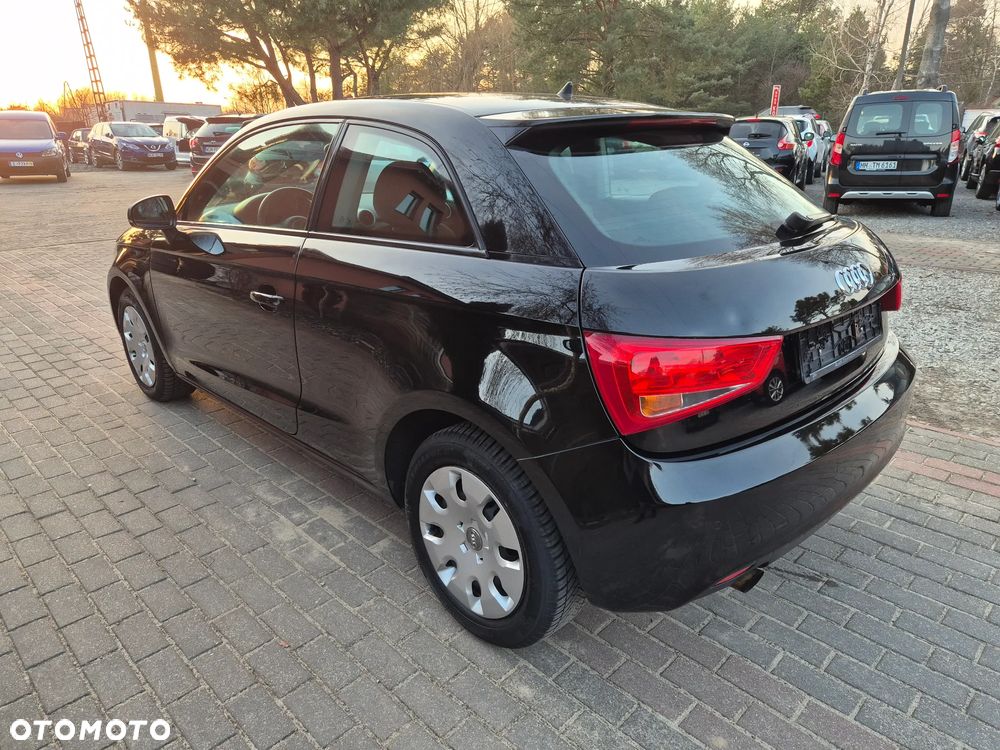 Audi A1 3-drzwiowe - 3
