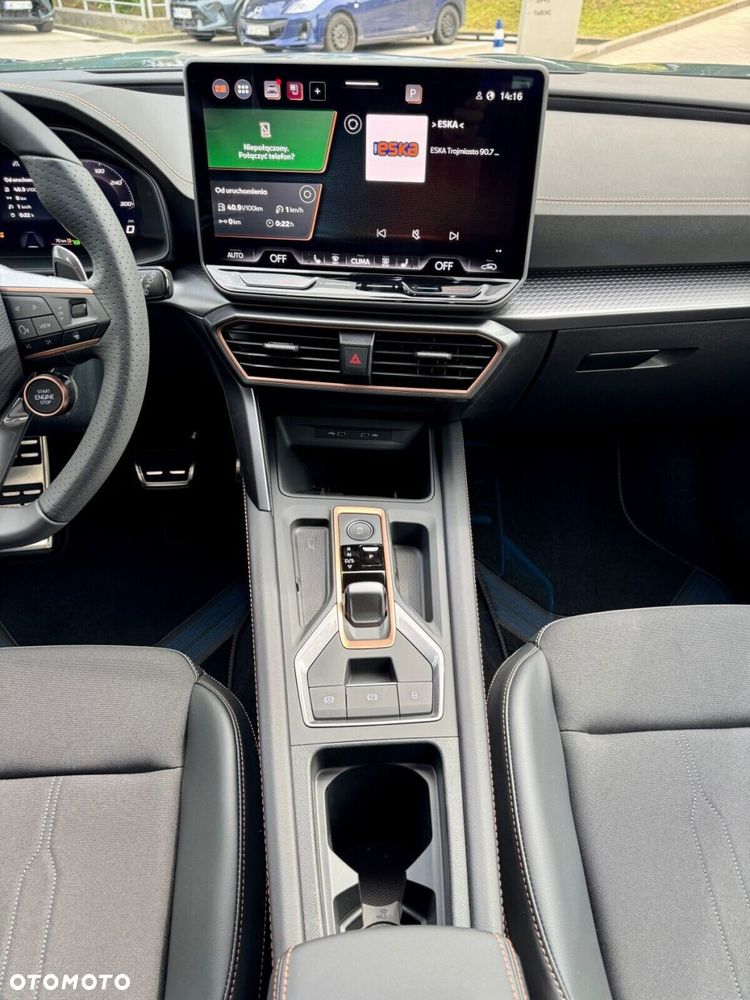 Cupra Formentor 1.5 eTSI mHEV DSG - 21