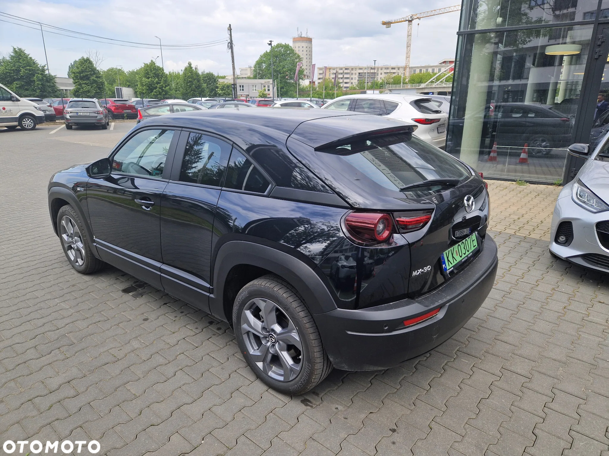 Mazda MX-30 - 10