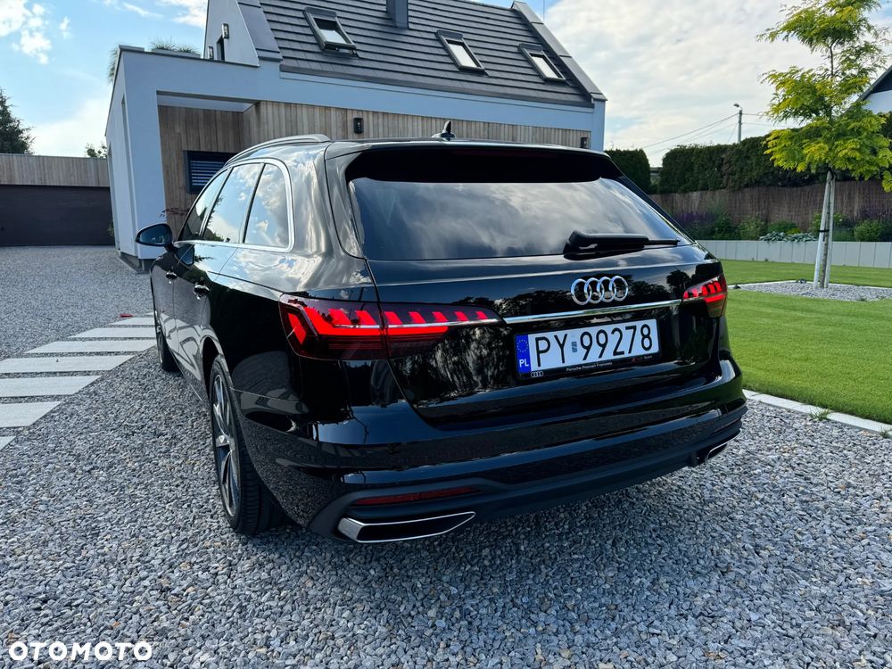 Audi A4 Avant 30 TDI mHEV S tronic - 6