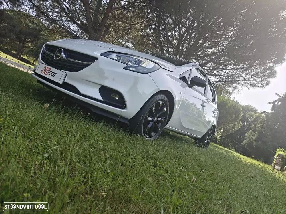 Opel Corsa 1.4 Color Edition Easytronic - 8