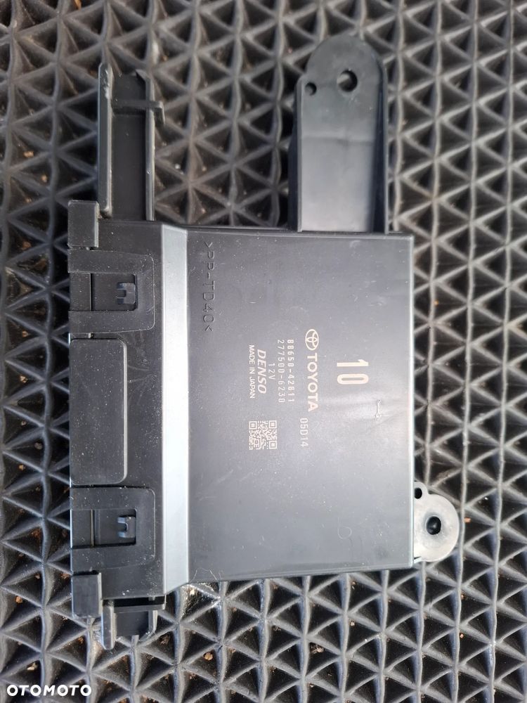 Toyota Rav-4 moduł sterownik 88650-42811 - 1