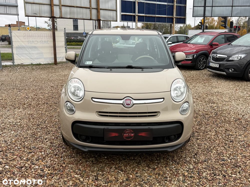Fiat 500L 2013 photo 5