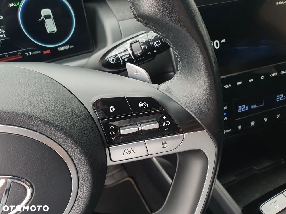 Hyundai Tucson 1.6 T-GDi HEV Executive 2WD - 35