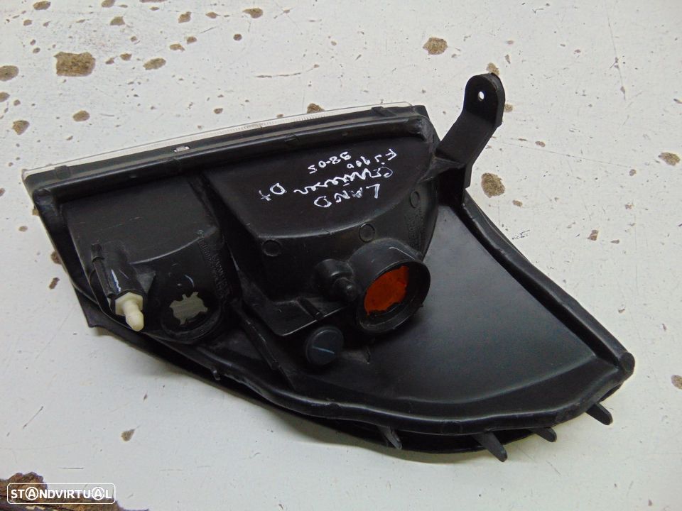 Seat marbella farolins trás/ Toyota land cruiser pisca - 6