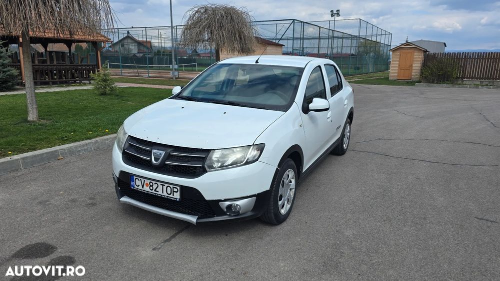 Dacia Logan 1.5 dCi 90 CP Laureate - 2