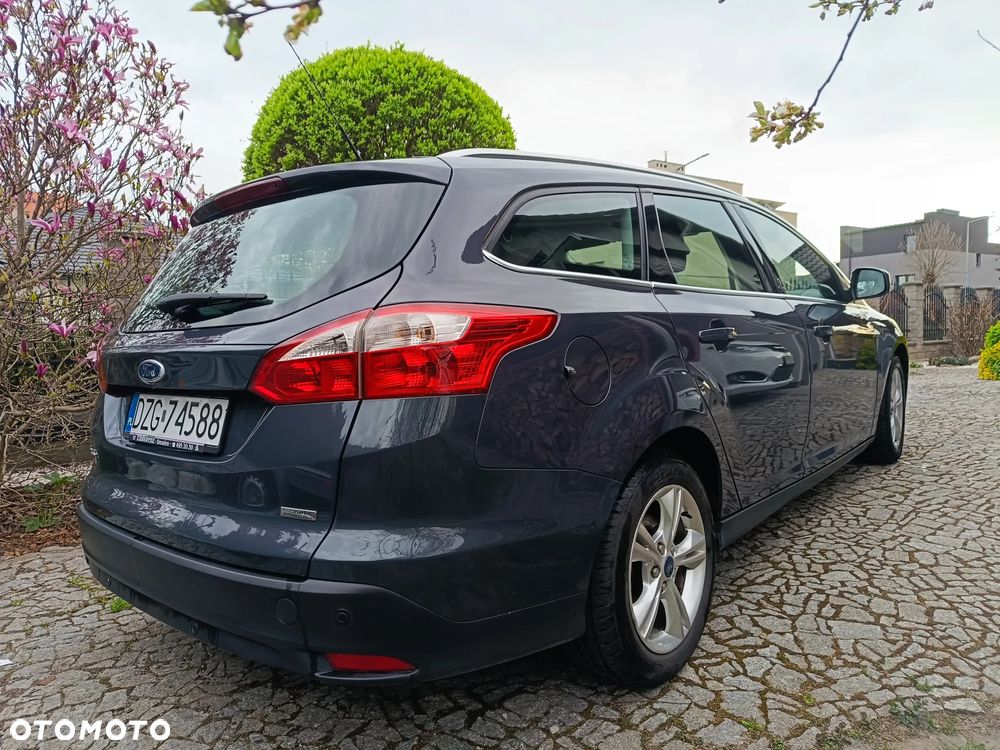 Ford Focus 1.0 EcoBoost Trend - 11