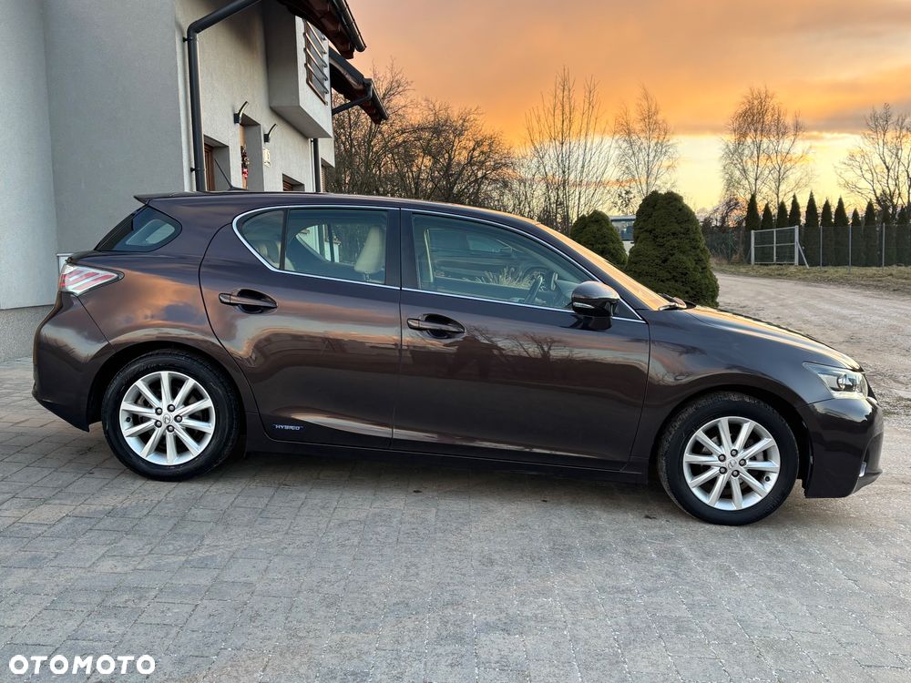 Lexus CT Standard - 10