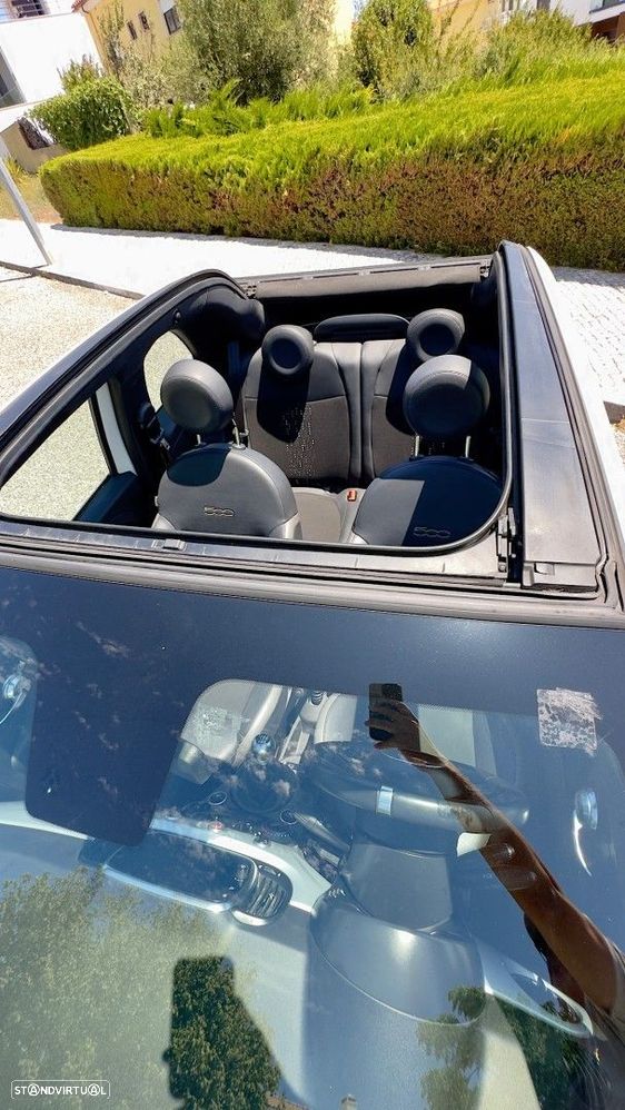 Fiat 500C 1.0 Hybrid Sport - 20