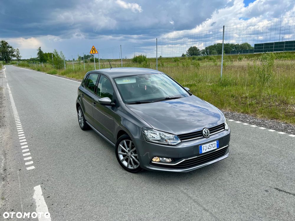 Volkswagen Polo 1.2 TSI (Blue Motion Technology) DSG Highline - 1
