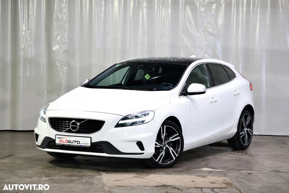 Volvo V40 D3 Aut. Kinetic - 2