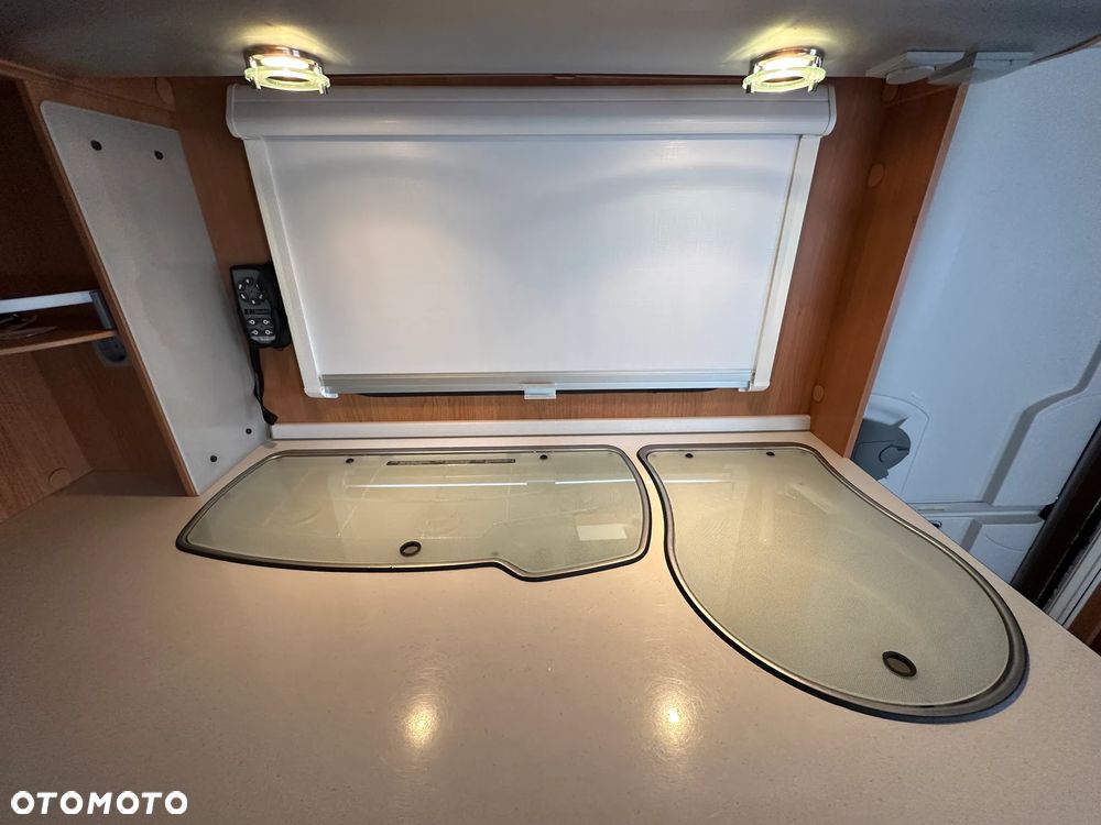 Wilk 450 S3 EDITION z przedsionkiem Isabella i napędem. 1300kg !! - 23
