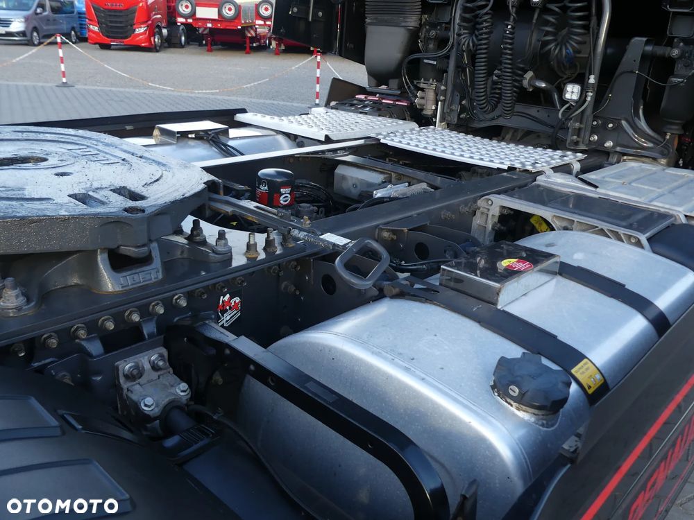 Renault T480 13L / EURO 6 / STANDARD / HIGH CAB / SUPER STAN / - 18
