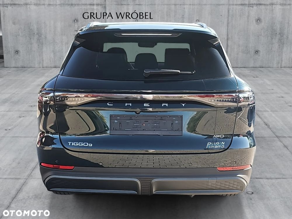 Chery Tiggo 9 - 7
