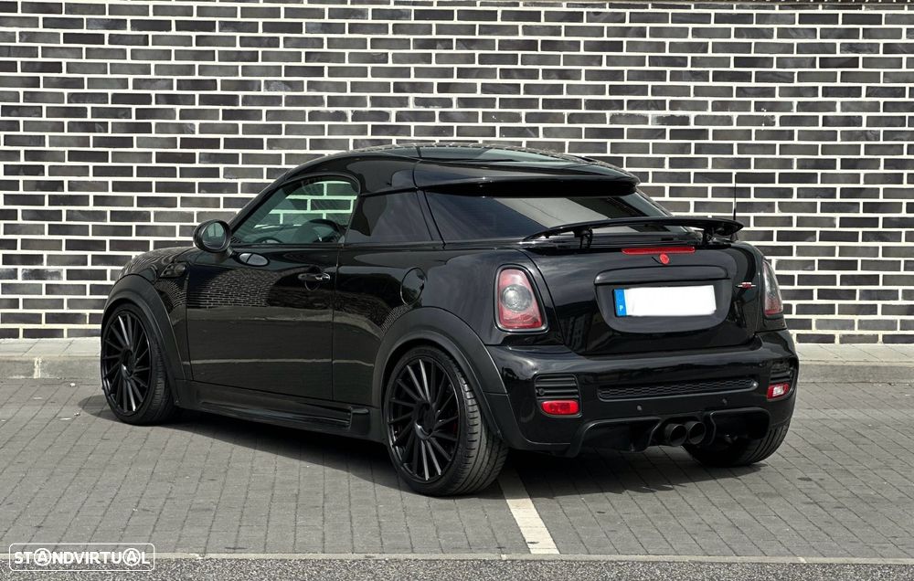 MINI Coupé John Cooper Works - 6