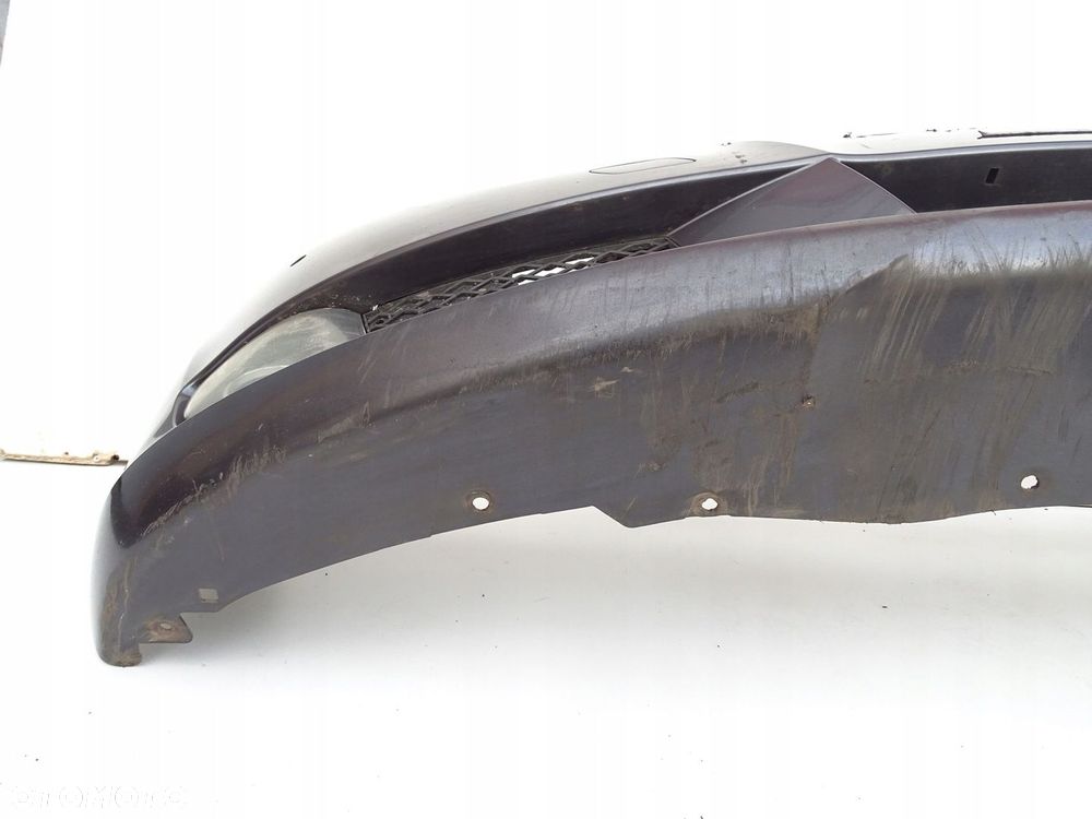 ZDERZAK PRZÓD PRZEDNI SPARKLING GRAPHITE A22 BMW E92 E93 SPRYSKI XENON PDC - 7