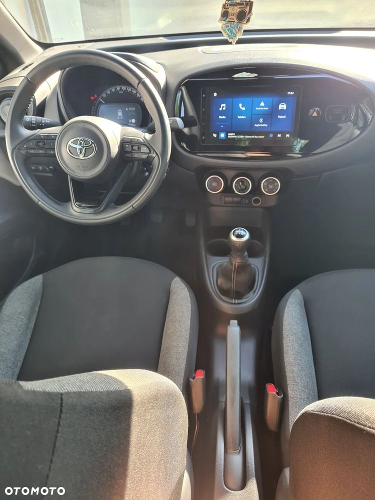 Toyota Aygo X 1.0 VVT-i Comfort - 11