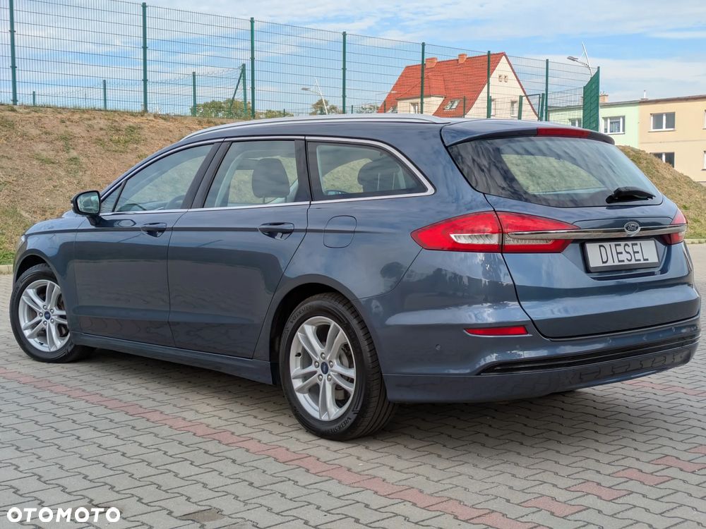 Ford Mondeo 2.0 TDCi STart-Stopp PowerShift-Aut Titanium - 14