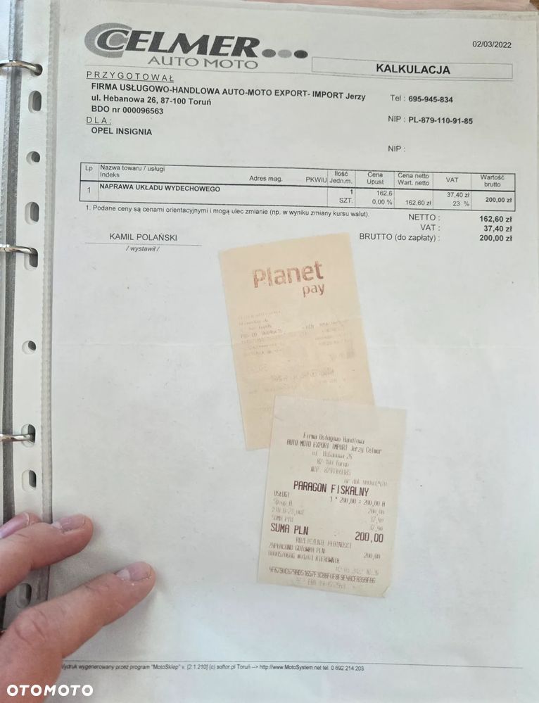 Opel Insignia 2.0 T Cosmo 4x4 - 24