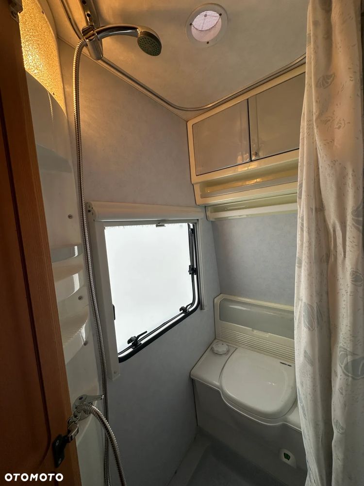 Fendt 510 PLATIN  z przedsionkiem Isabella. DMC 1500kg. RATY !!! - 36