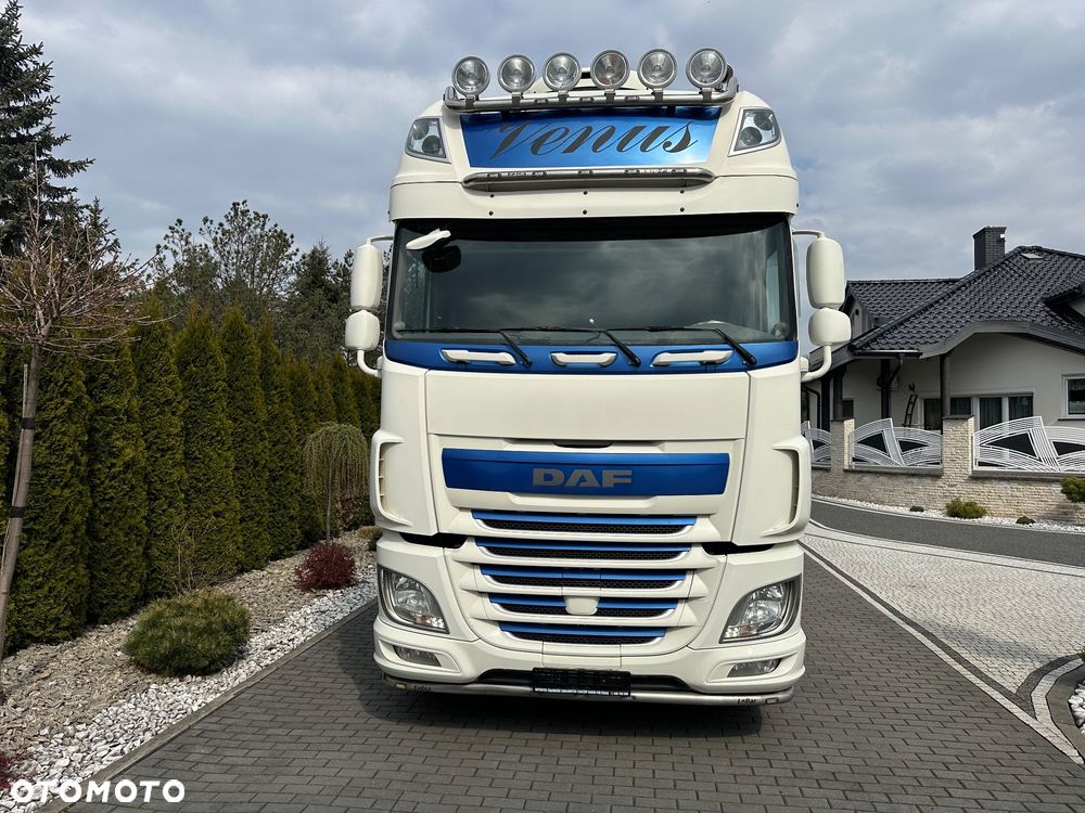 DAF XF 106 510 EURO 6 RETARDER - 2