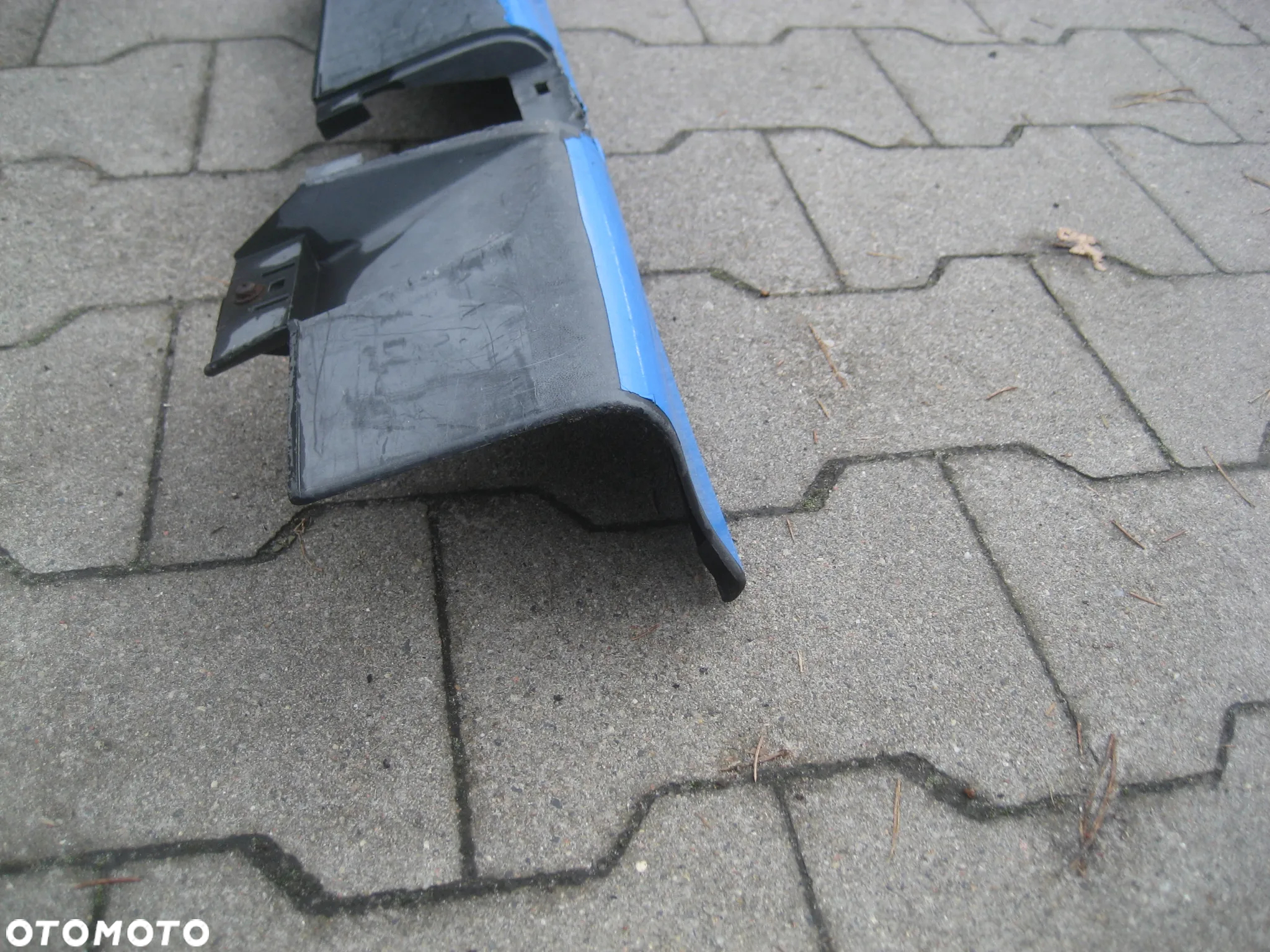 seat ibiza cupra 93-98r listwa progowa lewa 6k5853851 - 6