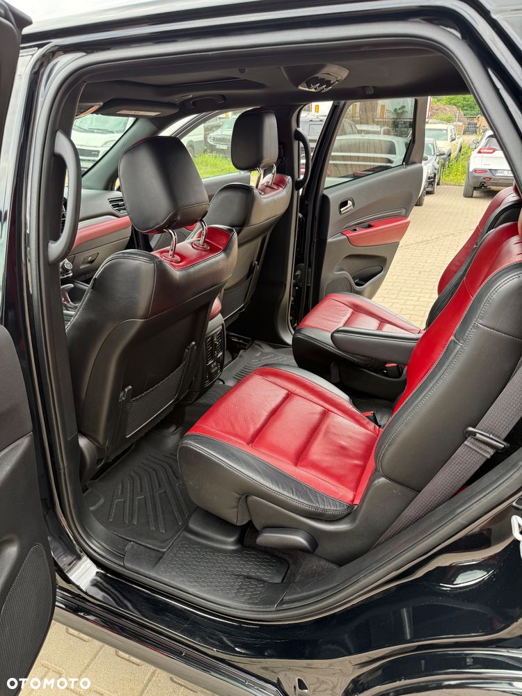 Dodge Durango - 15