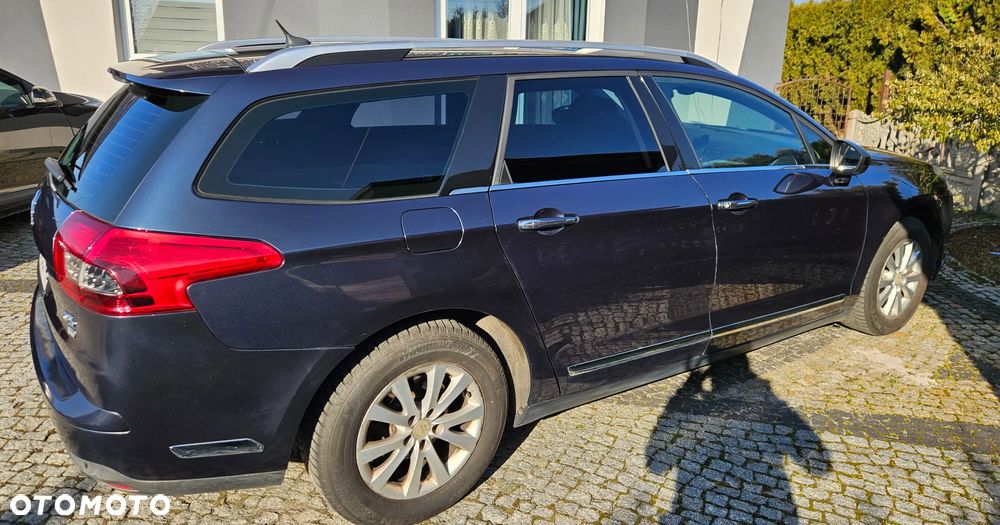 Citroën C5 1.6 e-HDi Selection MCP - 4