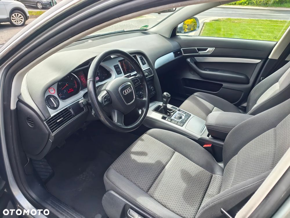 Audi A6 Limousine 2.0T FSI - 10